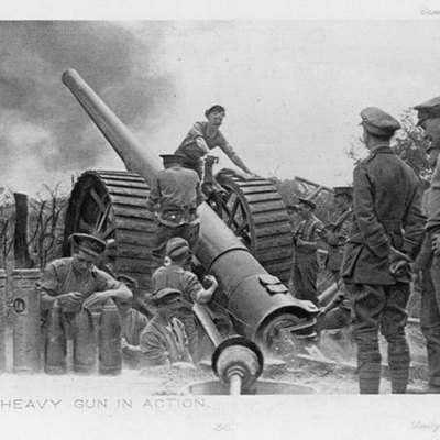 Timeline: La Premiere Guerre Mondiale