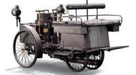 Timeline: carros antiguos