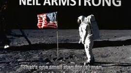 Timeline: Neil Armstrong by Diego Alonso