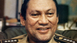 Timeline: Manuel Noriega