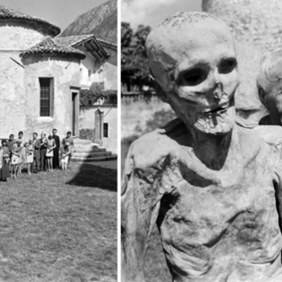 Timeline: Los muertos vivientes de Venzone