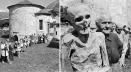 Timeline: Los muertos vivientes de Venzone