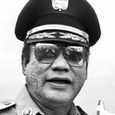 Timeline: Manuel Noriega