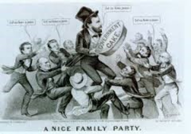 Events Leading up to the Civil War timeline Timetoast