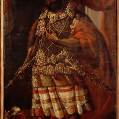 Timeline: Moctezuma ii