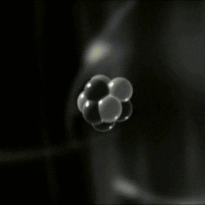 Timeline: Models of the Atom ~ Brooke