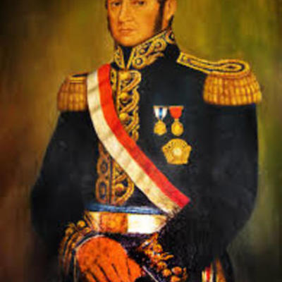 Timeline: Jose de San Martin