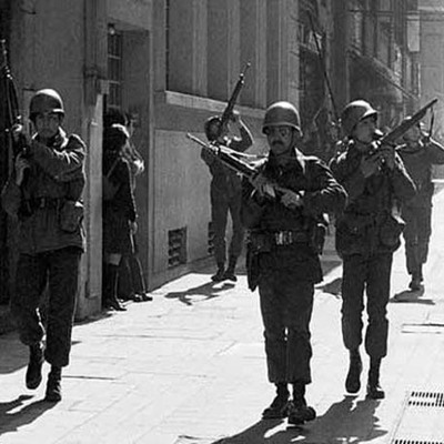 Timeline: Antecedentes Dictadura Civica Militar Argentina 1976