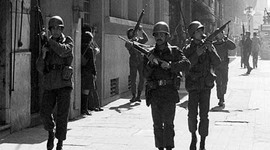 Timeline: Antecedentes Dictadura Civica Militar Argentina 1976