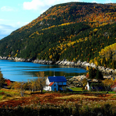 Timeline: Ligne du temps de la région de Charlevoix
