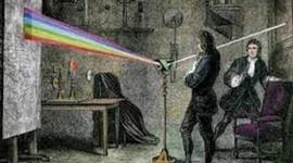 Timeline: naturaleza de la luz