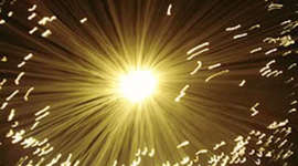 Timeline: NATURALEZA DE LA LUZ