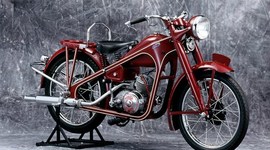 Timeline: История развития Honda motors