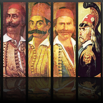 Timeline: Η Επανάσταση του 1821