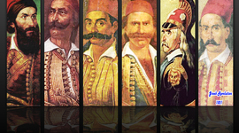 Timeline: Η Επανάσταση του 1821