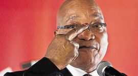 Timeline: Arms deal timeline