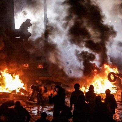 Timeline: Революція Гідності