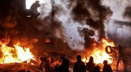 Timeline: Революція Гідності