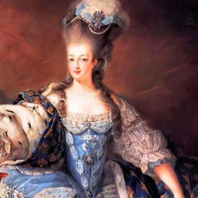 Timeline: Marie-Antoinette