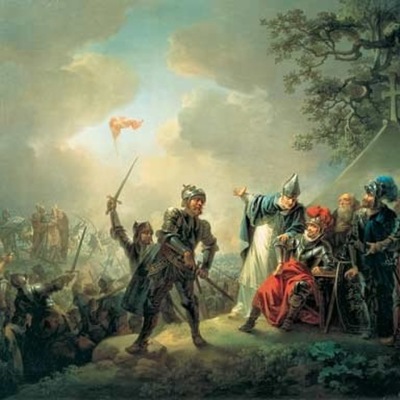 Timeline: Lange Linjer i Historien - Historie VUC Roskilde 2016