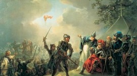 Timeline: Lange Linjer i Historien - Historie VUC Roskilde 2016