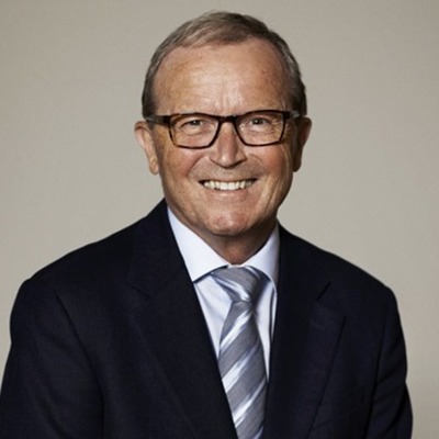 Timeline: Kjeld Kirk Kristiansen