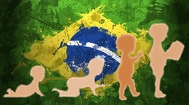 Timeline: Análise Crítica da Puericultura no Brasil