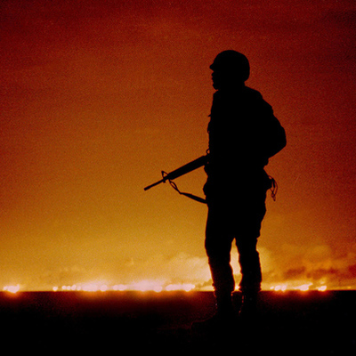 Timeline: Operation Desert Storm