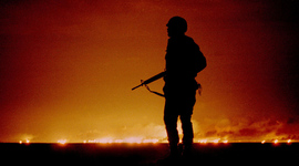 Timeline: Operation Desert Storm