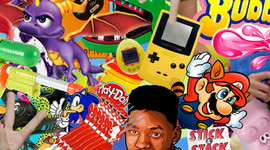 Timeline: 1990's Timeline