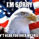 murica cant hear you over their freedom  by destinysreward d8flm4d