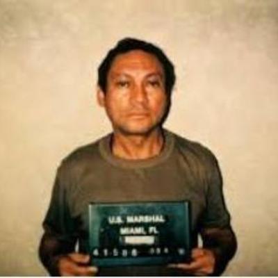 Timeline: Manuel Noriega