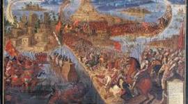 Timeline: The Aztecs: By Mnegley22