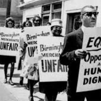 Timeline: Civil Rights Movement