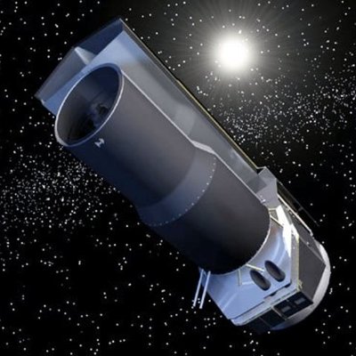 Timeline: Spitzer Space Telescope