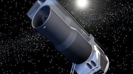 Timeline: Spitzer Space Telescope