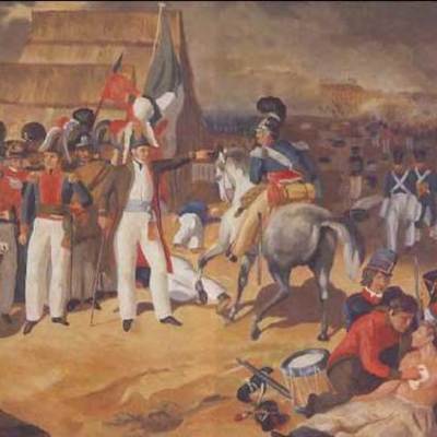 Timeline: The Battle of Boyaca