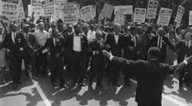 Timeline: The Civil Right Movement