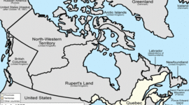 Timeline: Canada 1815-1885