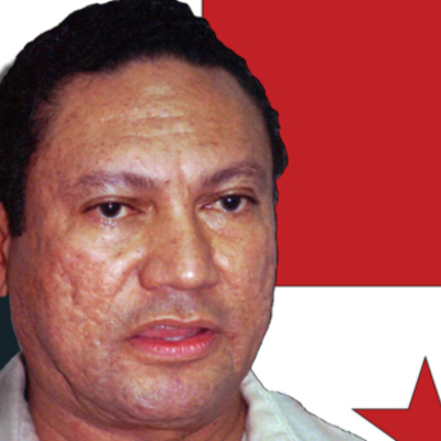 Timeline: Manuel Noriega