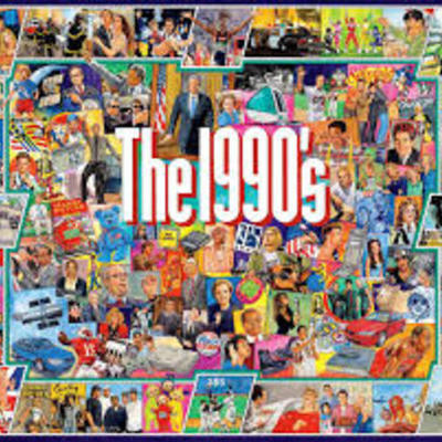 Timeline: 1990's History