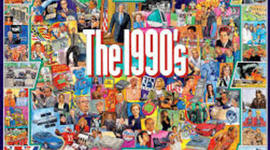 Timeline: 1990's History