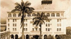 Timeline: Segunda Etapa 1895 a 1955.