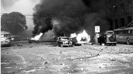 Timeline: Antes de la Dictadura