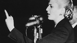 Timeline: Evita Peron