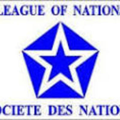 Timeline: Liga de naciones