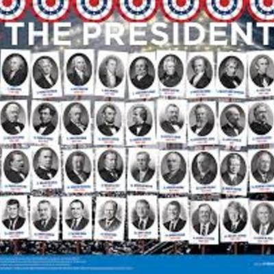 Timeline: First 10 US Presidents