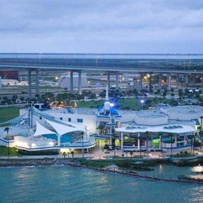 Timeline: The Texas State Aquarium