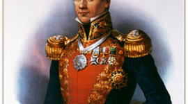 Timeline: Antonio Lopez de Santa Anna