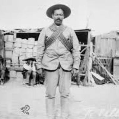 Timeline: Pancho Villa